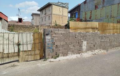 زمین مسکونی سند دار