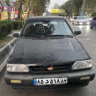 پراید هاچبک کره ایی مدل 87 فوری