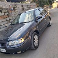 سمند EL (دوگانه سوز) 1390 درجه یک کم کار استثنایی ال ایکس