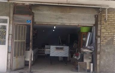 مغازه 18 متری در اطراف ملارد