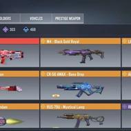 اکانت کالاف