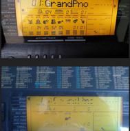 ارگ یاماها A3 صفحه نمایش تعویض تخصصی