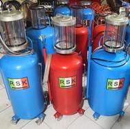 ساکشن کارواش با شرایط و کاملا درجه یک با ضمانت