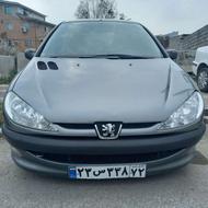 پژو 206 کم کار کرد