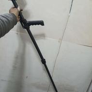 دسته نگهدارنده قوی برای انواع دستگاههای ژئو فیزیک و غیره