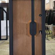 درب ضدسرقت راشین ضد سرقت لوکس پنجره اتاق ورودی ژیوادرب3080