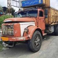 ده چرخ باری سوسماری بالا گیر فابریک