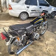 هوندا 125 رهرو82