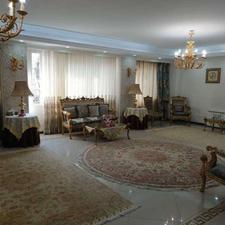 اجاره آپارتمان 215 متر در اقدسیه