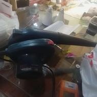 دستگاه باد اصلا کار نشده