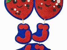 تاپر حروف و اعداد در شیپور