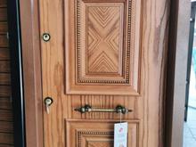 درب ضدسرقت رویه راش ضد سرقت سرویس پنجره اتاق pvc ژیوادرب3093 در شیپور