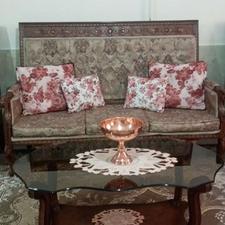 مبل 9 نفره چوب راش