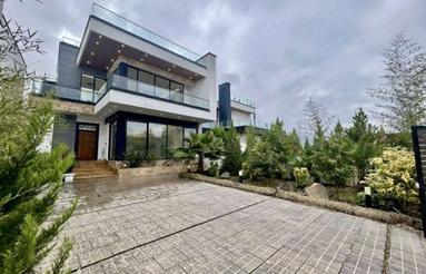 فروش ویلا 390 متر در سیسنگان مستقل با مدارک کامل