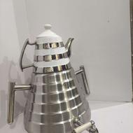 قوری و کتری استیل