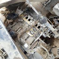 موتور کامل پارس جدید سالم به فروش می‌رسد