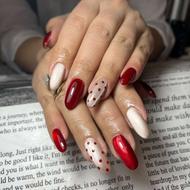 کاشت ناخن حرفه ای