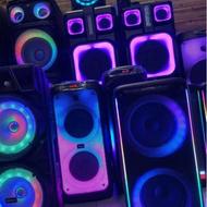 باند و اسپیکر جی بی ال . انزو . مکسیدر