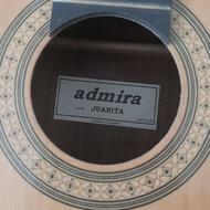 گیتار شکسته آدمیرا