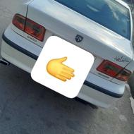 سمند ال ایکس 92