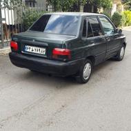 پراید مدل 84 سلامت کامل