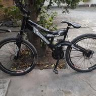 دوچرخه دوکمک سایز26