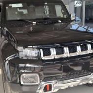 فروش خودروی بایک BJ30 و BJ40 بصورت نقدی و تحویل فوری