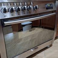 گاز تمام استیل فردار تکنو