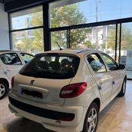 پژو 207 پانا دنده ارتقا یافته Tu5+ تحویلی برج روز