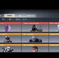 اکانت کالاف