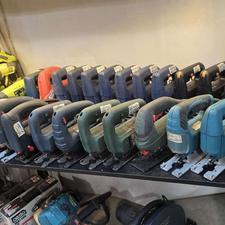 انواع اره عمودبر چکشی کلنگی افقی بر بوش ماکیتا AEG