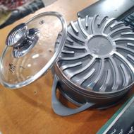 قابلمه 22 پارچه ام جی اس