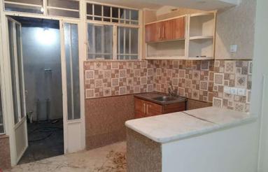 خانه نقلی دربستی در م گمرک 34 متری