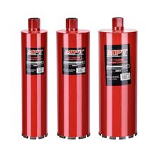 مته کرگیری در سایز بندی مختلف