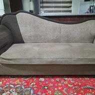 مبل 7 نفره پارچه تدی