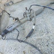 جبه فرمان پارس جدید کامل سالم