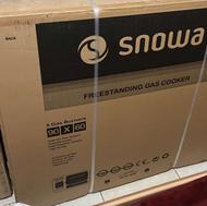 گاز 5شعله برند اسنوا