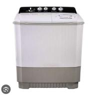 لباس شویی دوقولو