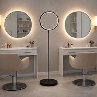 رینگ لایت دایره طرح کریستالی