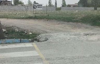 فروش زمین در شهر فخراباد