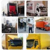 شرکت اثاث کشی *تلاش کاران گنجی*قیمتی منصفانه و تخصصی