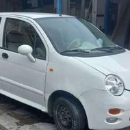 ام وی ام 110 سه سیلندر سفید مدل 92