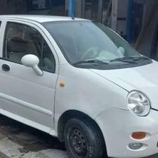 ام وی ام 110 سه سیلندر سفید مدل 92