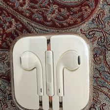 هندز فری اصل اپل داخل کارتنی