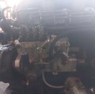 موتور چهار سیلندر سوپر دار چینی