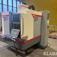 اپراتور فرز cnc