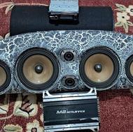 سیستم صوتی قوی بوستر