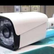 دوربین مداربسته و تلویزیون و وای فای