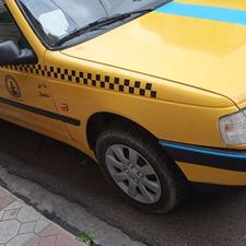 تاکسی اردی مدل84تمیزومرتب