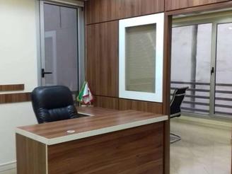 فروش اداری 53 متر در جردن